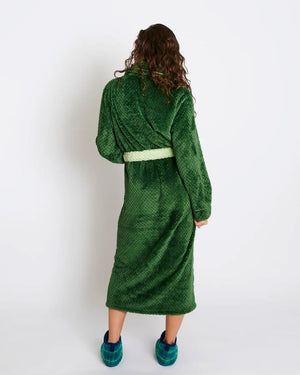KIP & CO Cosy Robe - Rainforest Sleepwear - Zabecca Living