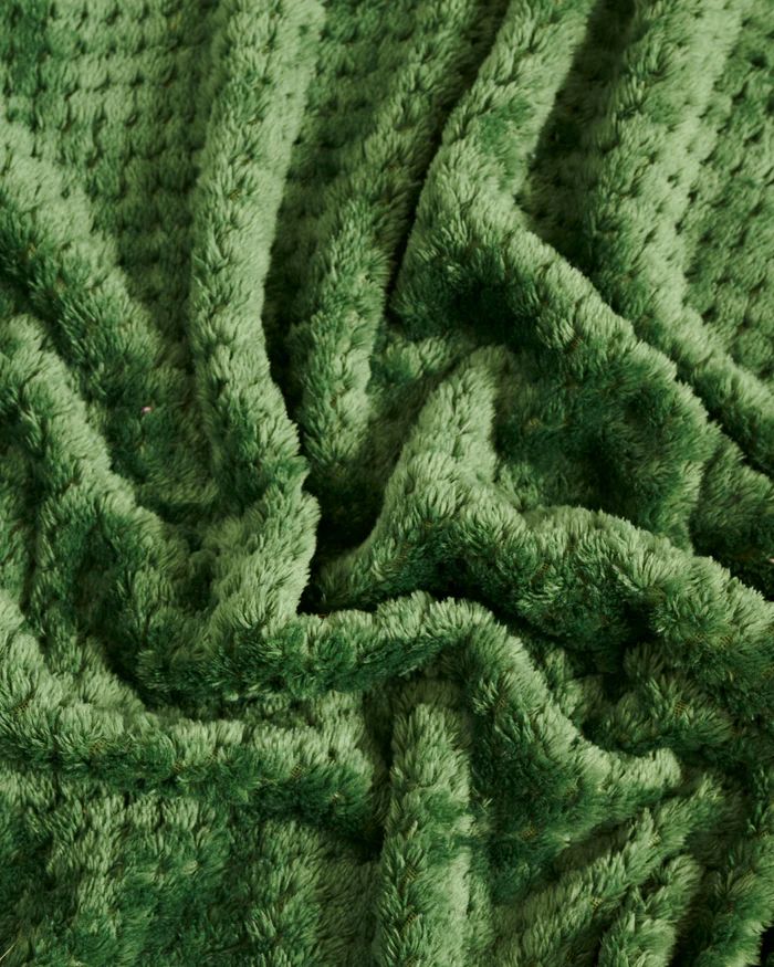 KIP & CO Cosy Robe - Rainforest Sleepwear - Zabecca Living