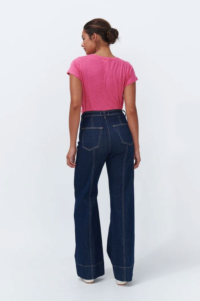 KIREINA Farrah Jean - Indigo JEANS - Zabecca Living