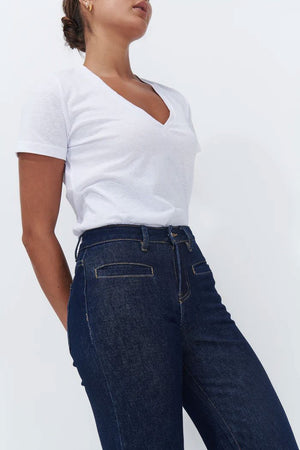 KIREINA Freya Jean - Indigo JEANS - Zabecca Living