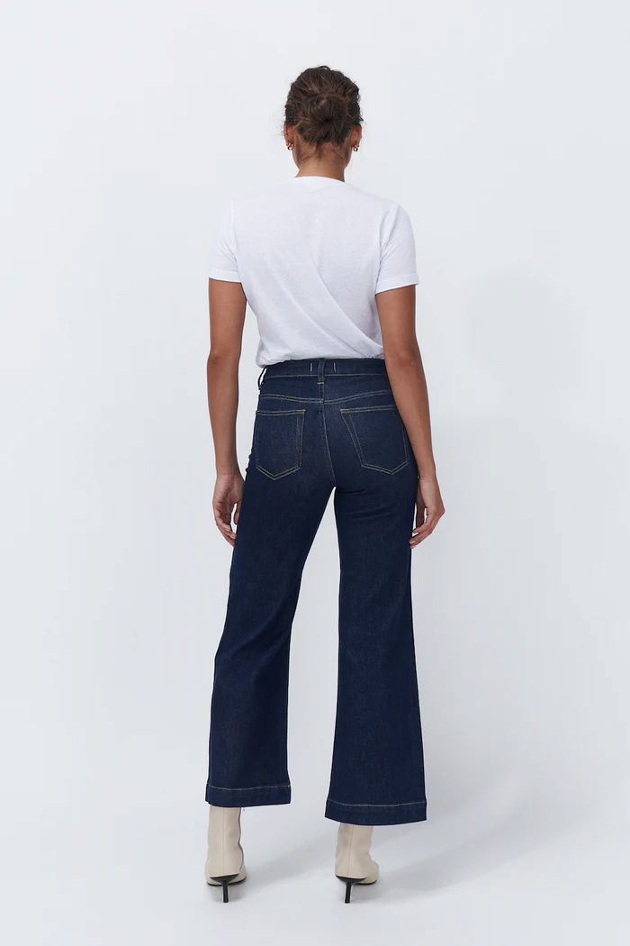 KIREINA Freya Jean - Indigo JEANS - Zabecca Living