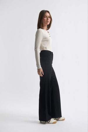 KIREINA Harper Jean - Black JEANS - Zabecca Living