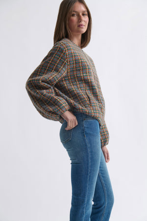 KIREINA Vacay Jean - Long - Dakota Wash JEANS - Zabecca Living