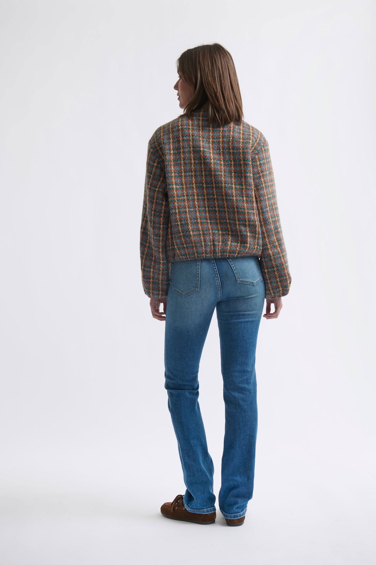 KIREINA Vacay Jean - Long - Dakota Wash JEANS - Zabecca Living