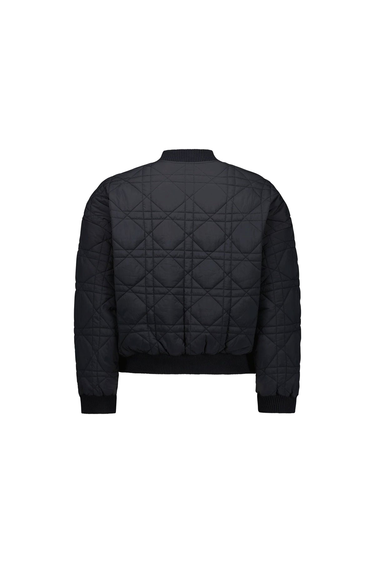 KNEWE Leo Bomber - Black Jackets + Coats - Zabecca Living