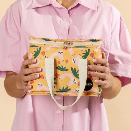 KOLLAB 10 Years Lunch Box - Sloth LUNCH BOX - Zabecca Living