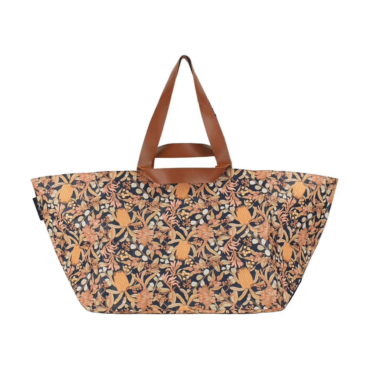 KOLLAB Beach Bag - Wildflower Beach Bag - Zabecca Living