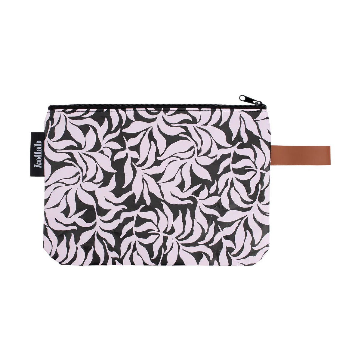 KOLLAB Clutch Bag - Midnight Garden HANDBAG - Zabecca Living