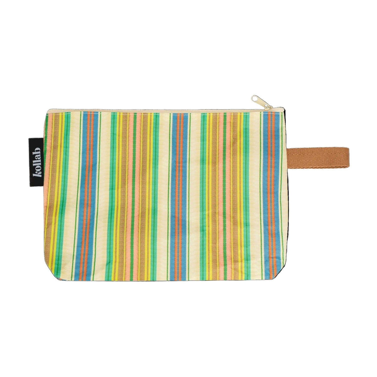 KOLLAB Clutch Bag - Positano HANDBAG - Zabecca Living