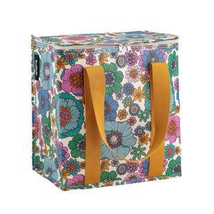 KOLLAB Cooler Bag - Ocean Floral COOLER BAG - Zabecca Living