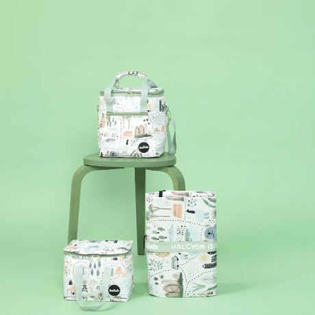 KOLLAB Holiday Lunch Box - Big Adventures LUNCH BOX - Zabecca Living