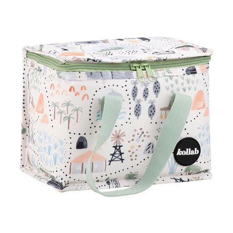 KOLLAB Holiday Lunch Box - Big Adventures LUNCH BOX - Zabecca Living