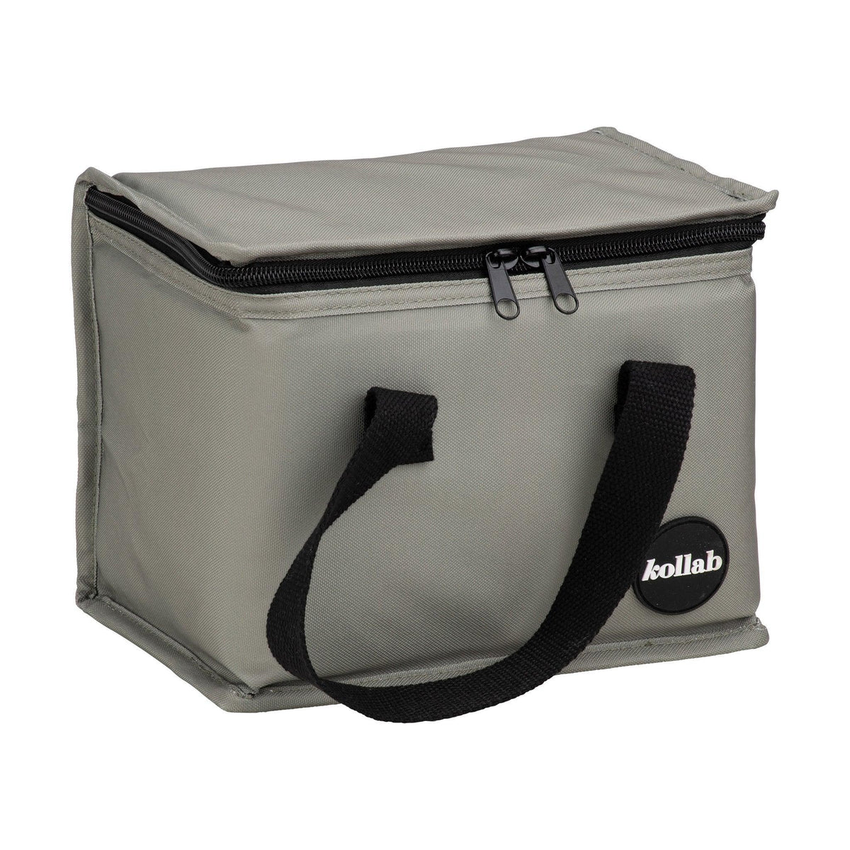 KOLLAB Holiday Lunch Box - Black Khaki LUNCH BOX - Zabecca Living