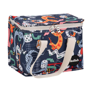 KOLLAB Holiday Lunch Box - Snakes and Ladders LUNCH BOX - Zabecca Living