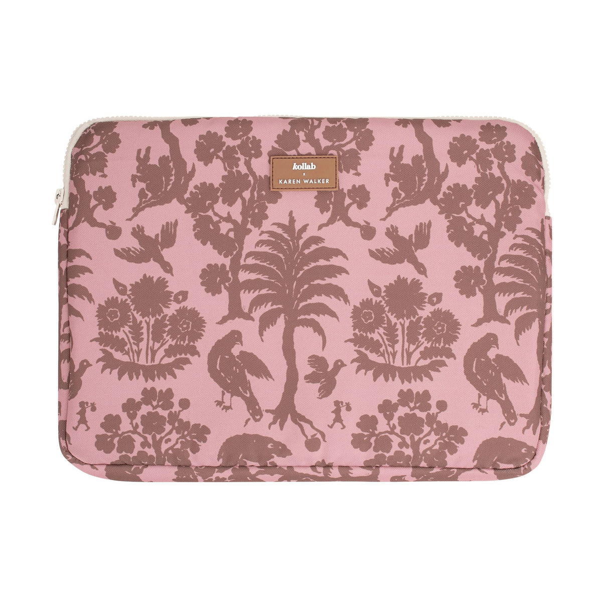 KOLLAB Laptop Case x Karen Walker - Animal Kingdom Laptop Case - Zabecca Living