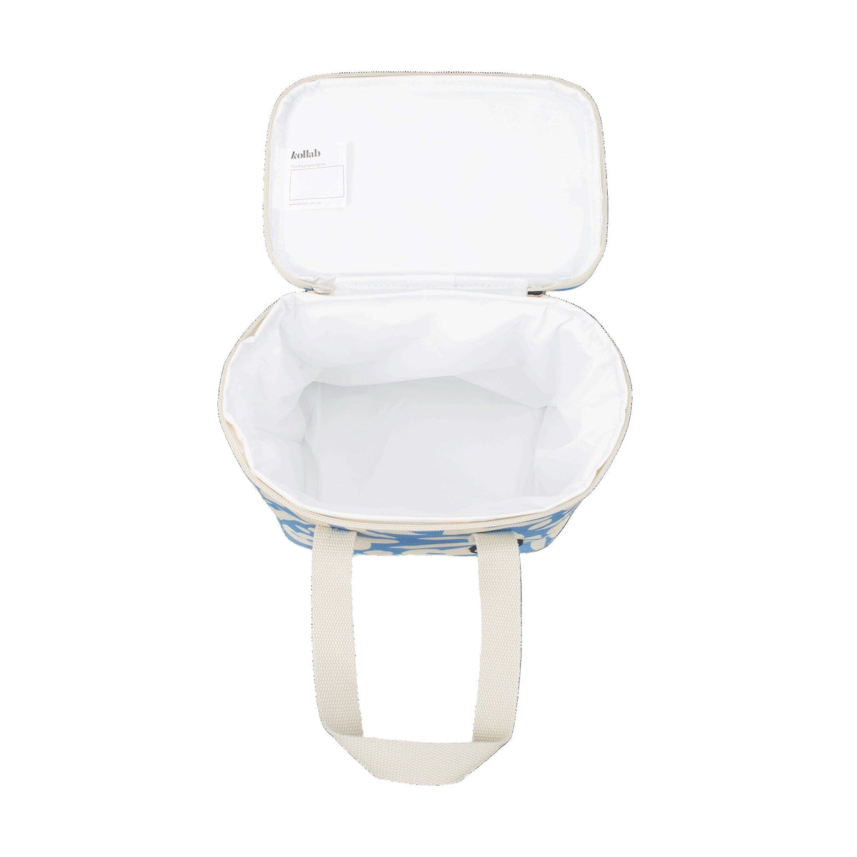 KOLLAB Lunch Box - Butter Blue LUNCH BOX - Zabecca Living