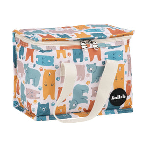 KOLLAB Lunch Box - Grizzli LUNCH BOX - Zabecca Living