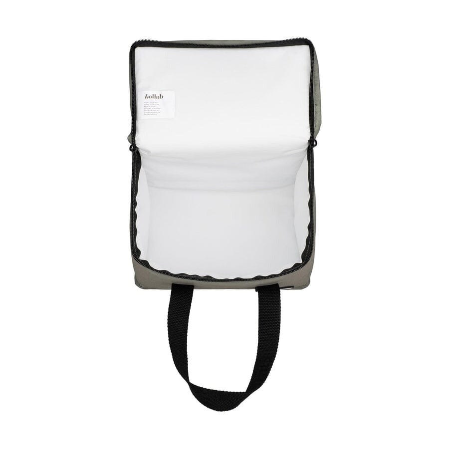 KOLLAB Lunch Box - Khaki Black LUNCH BOX - Zabecca Living
