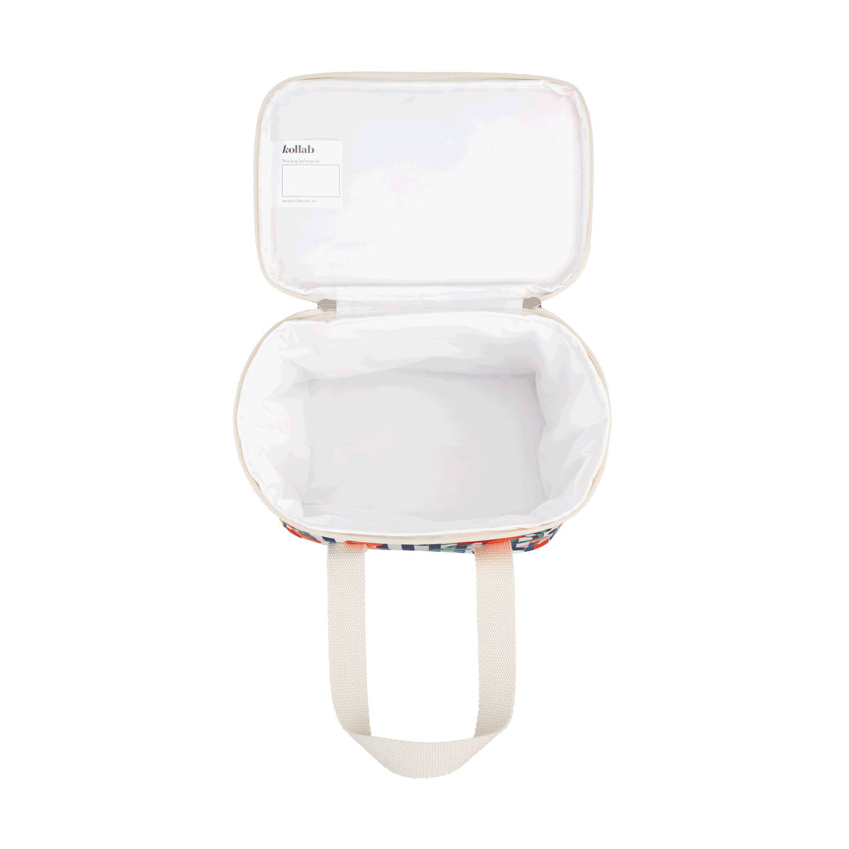 KOLLAB Lunch Box - Mykonos LUNCH BOX - Zabecca Living