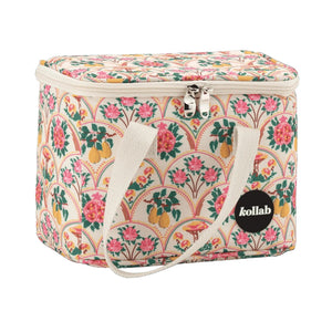 KOLLAB Lunch Box - Needlepoint Garden LUNCH BOX - Zabecca Living