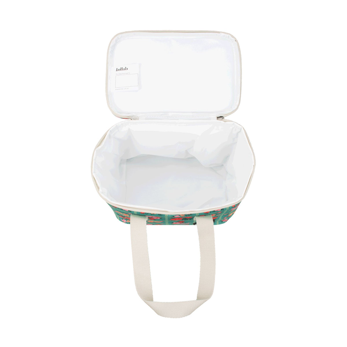 KOLLAB Lunch Box - Vintage Patch LUNCH BOX - Zabecca Living