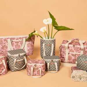 KOLLAB Lunch Box x Karen Walker - Sage Monogram LUNCH BOX - Zabecca Living