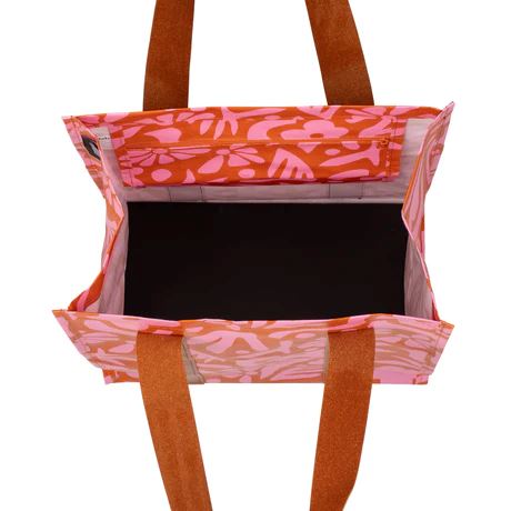 KOLLAB Market Bag - Terra Bloom MARKET BAG - Zabecca Living