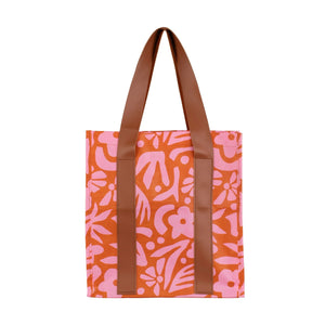 KOLLAB Market Bag - Terra Bloom MARKET BAG - Zabecca Living