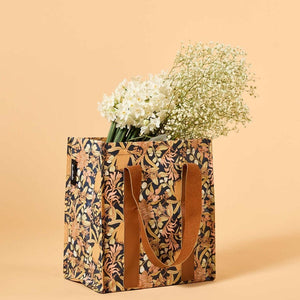KOLLAB Market Bag - Wildflower MARKET BAG - Zabecca Living