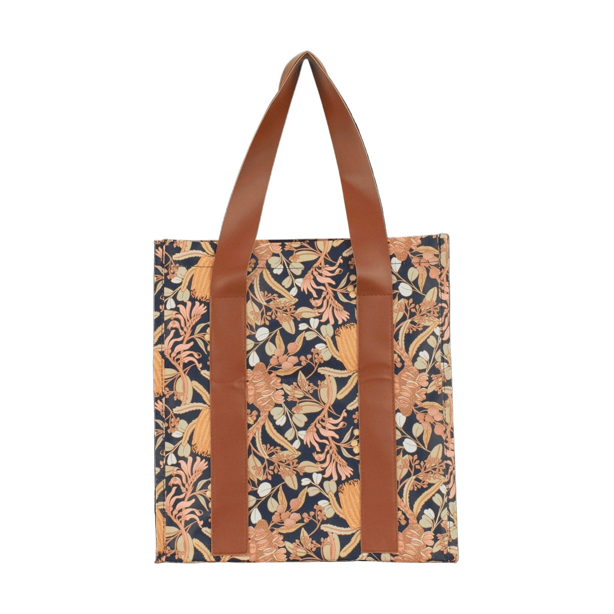 KOLLAB Market Bag - Wildflower MARKET BAG - Zabecca Living