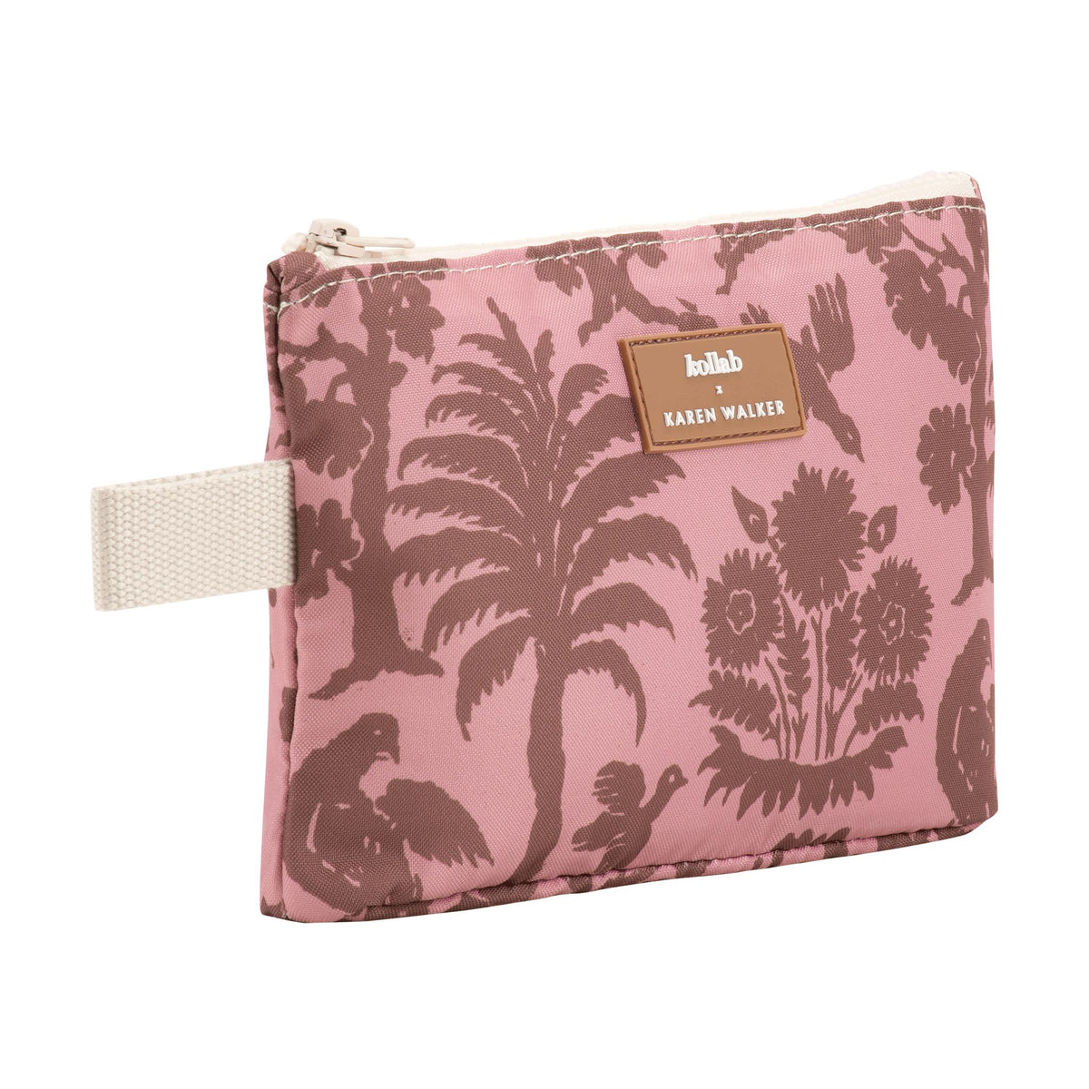 KOLLAB Mini Pouch x Karen Walker - Animal Kingdom HANDBAG - Zabecca Living