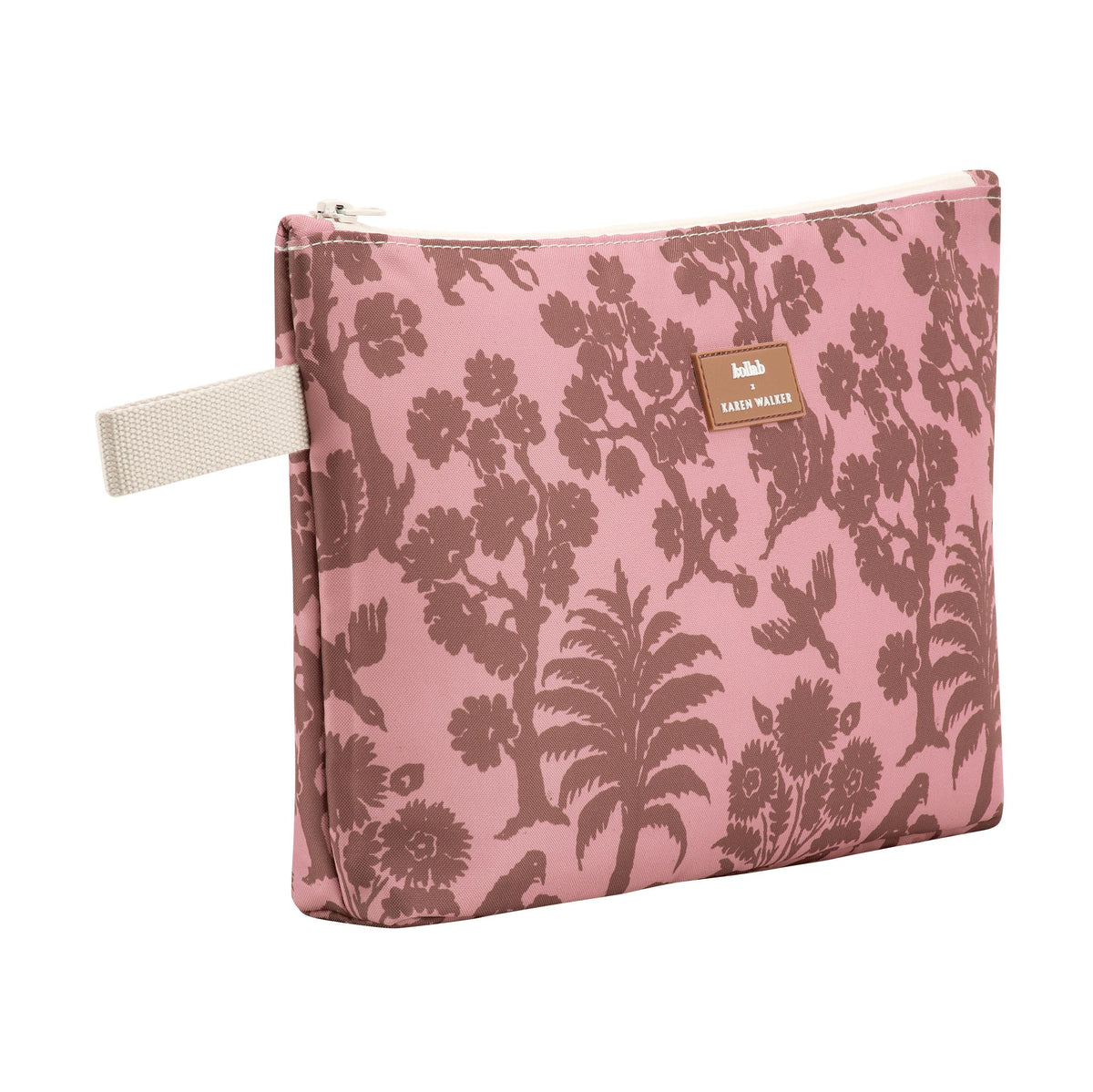 KOLLAB Wet Bag x Karen Walker - Animal Kingdom Beach Bag - Zabecca Living