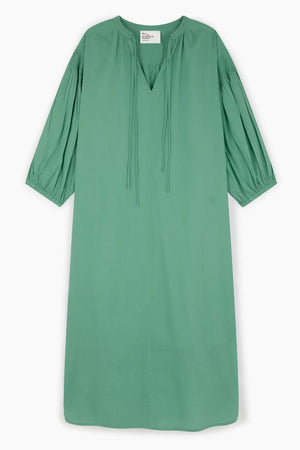 LEON & HARPER Rire Plain Dress - Celadon Dress - Zabecca Living