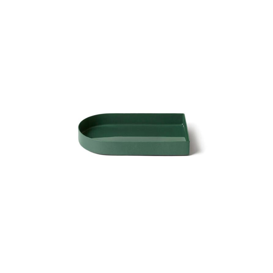 LIGHTLY Arc Tray Small - Juniper TRAY - Zabecca Living