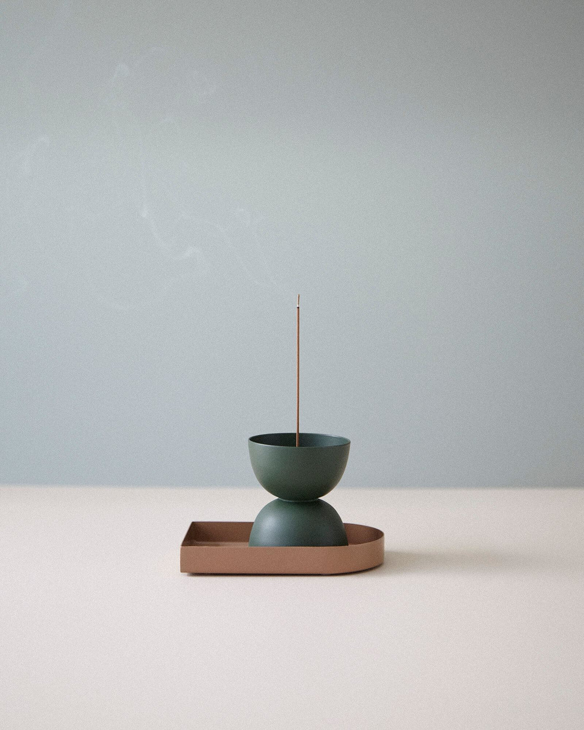 LIGHTLY Essence Burner - Juniper INCENSE - Zabecca Living