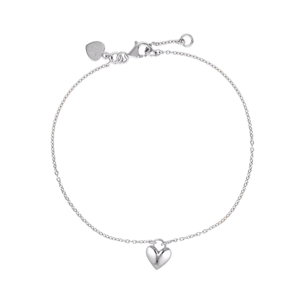 LINDA TAHIJA Mini Amore Bracelet - Sterling Silver BRACELET - Zabecca Living