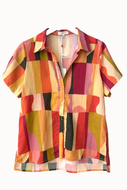 LITTLE LIES Arizona Shirt Shirts & Blouses - Zabecca Living