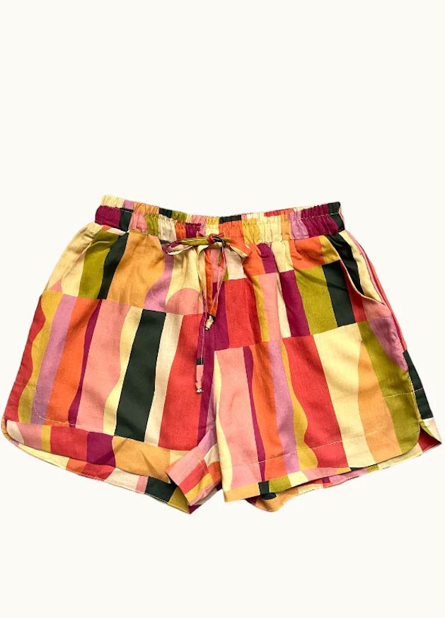 LITTLE LIES Arizona Shorts SHORTS - Zabecca Living