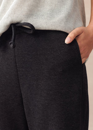 LITTLE LIES Lorna Pants - Charcoal PANTS - Zabecca Living