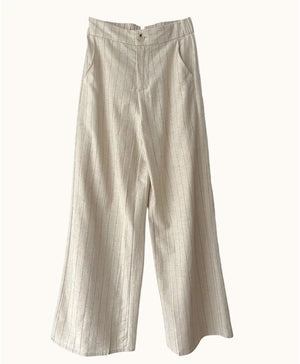 LITTLE LIES Pin Stripe Pants PANTS - Zabecca Living