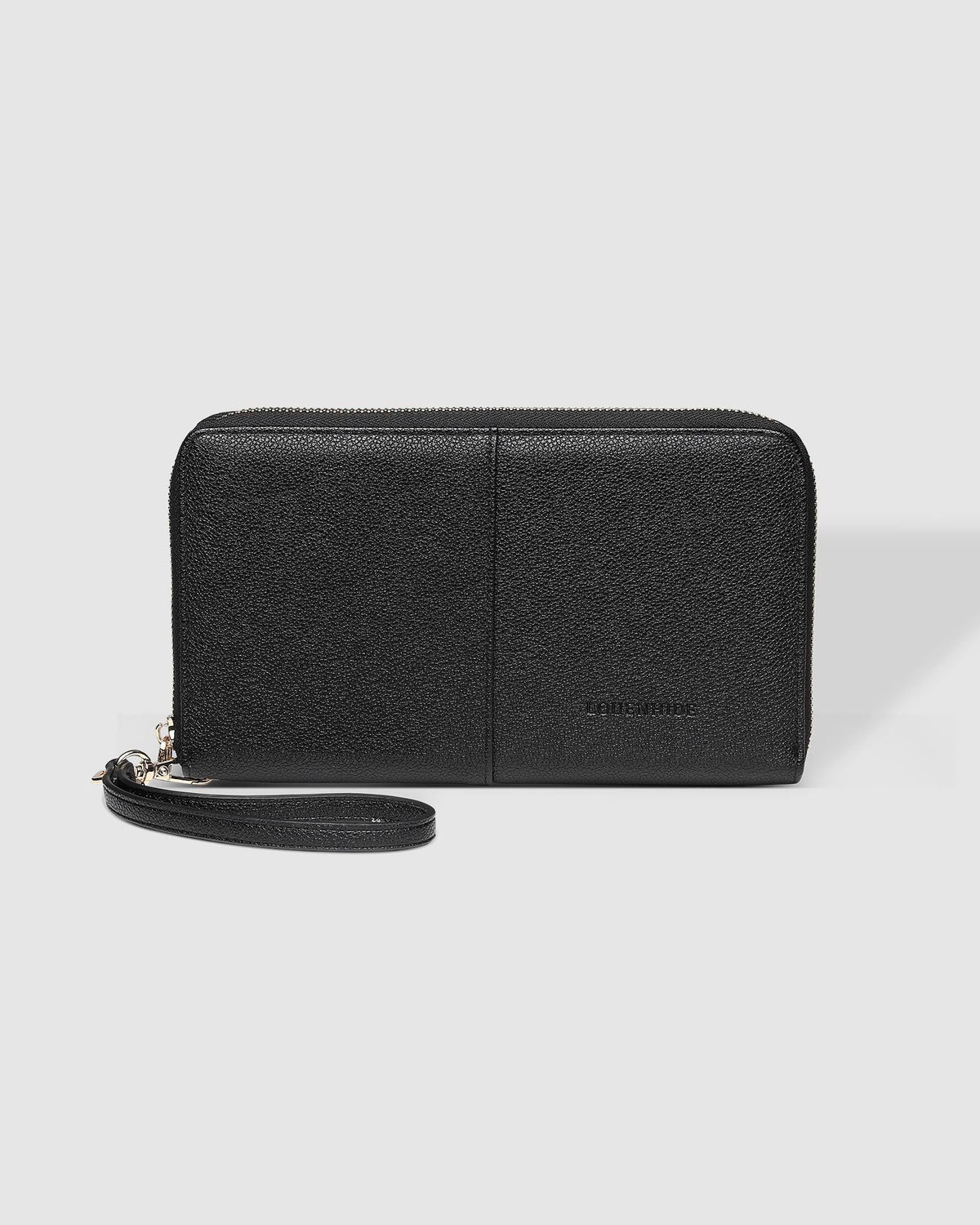 LOUENHIDE Arabella Travel Wallet - Black WALLET - Zabecca Living