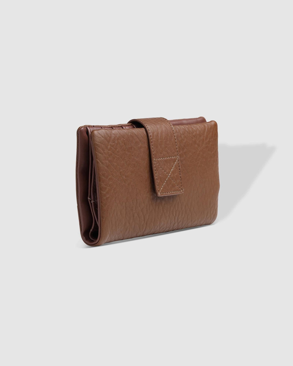 LOUENHIDE Bailey Wallet - Cocoa WALLET - Zabecca Living