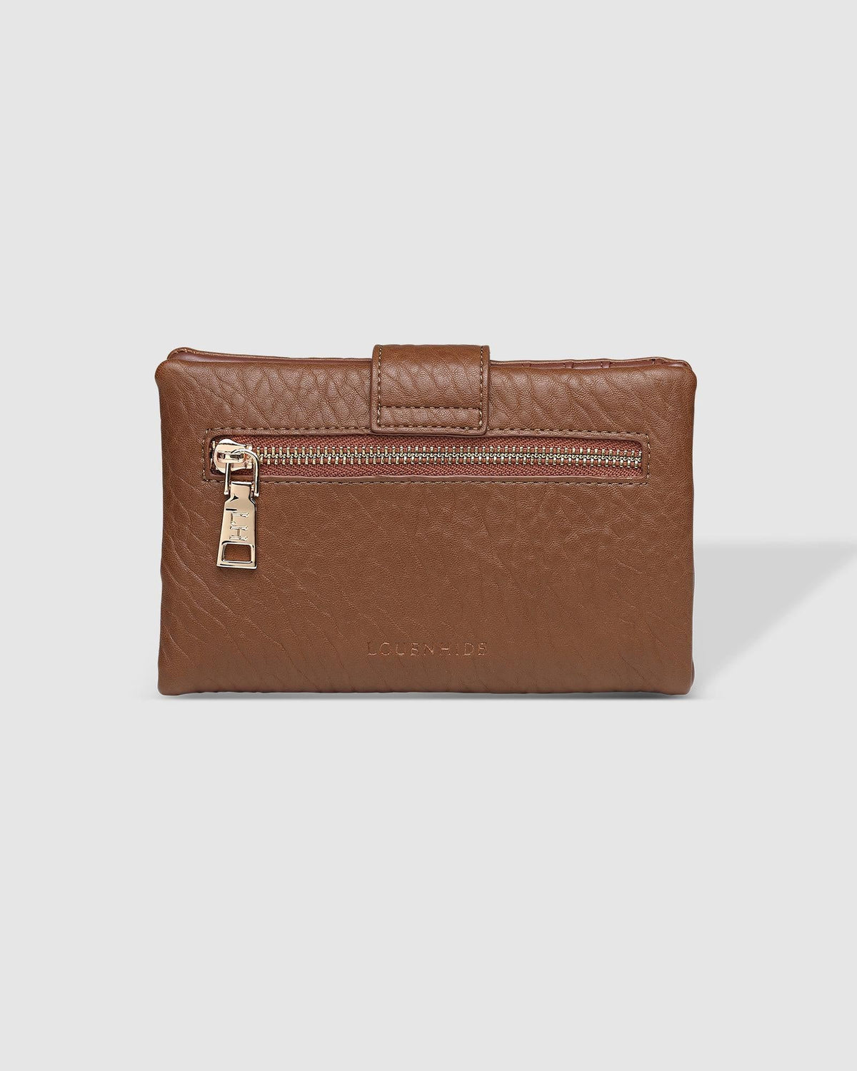 LOUENHIDE Bailey Wallet - Cocoa WALLET - Zabecca Living