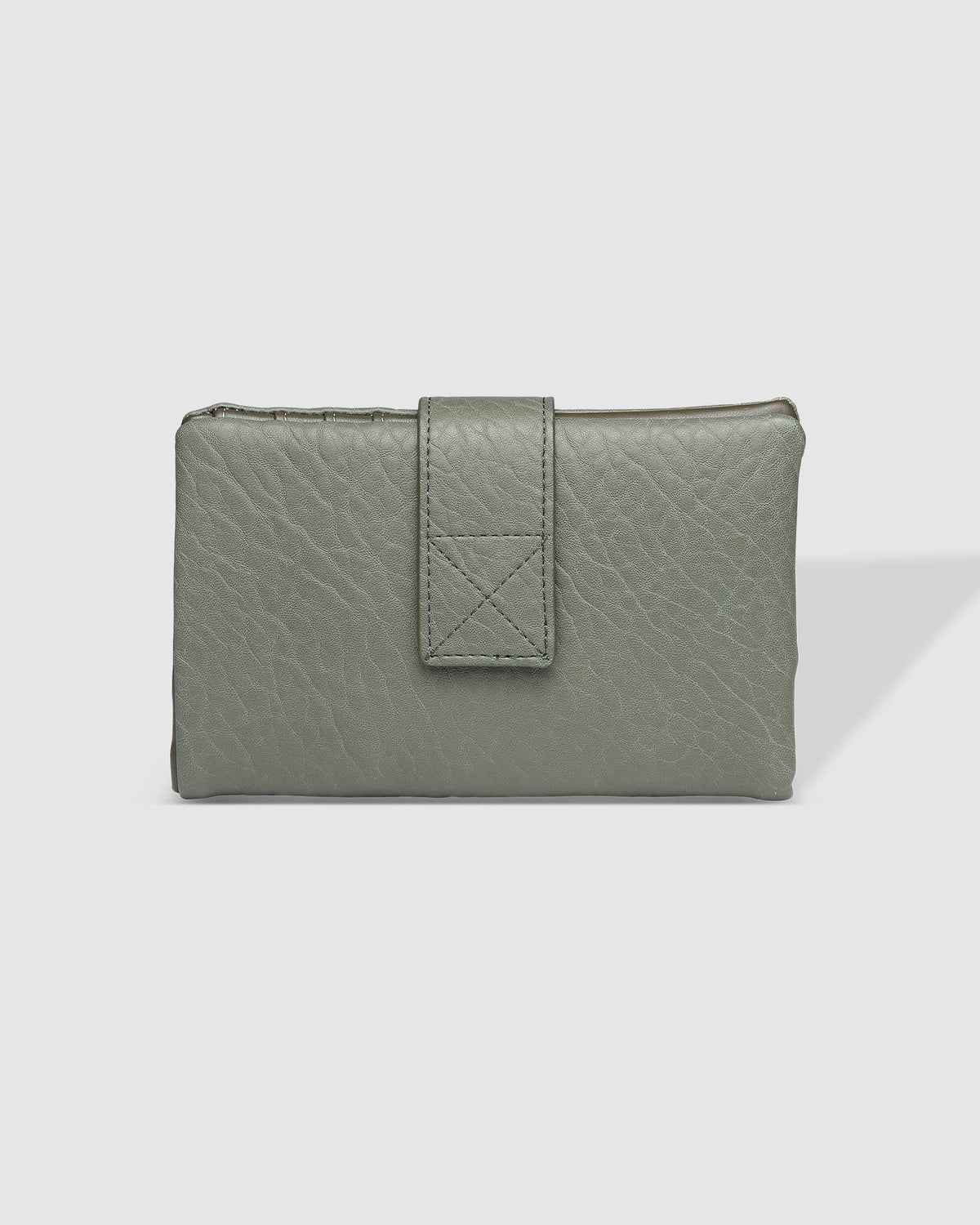 LOUENHIDE Bailey Wallet - Khaki WALLET - Zabecca Living