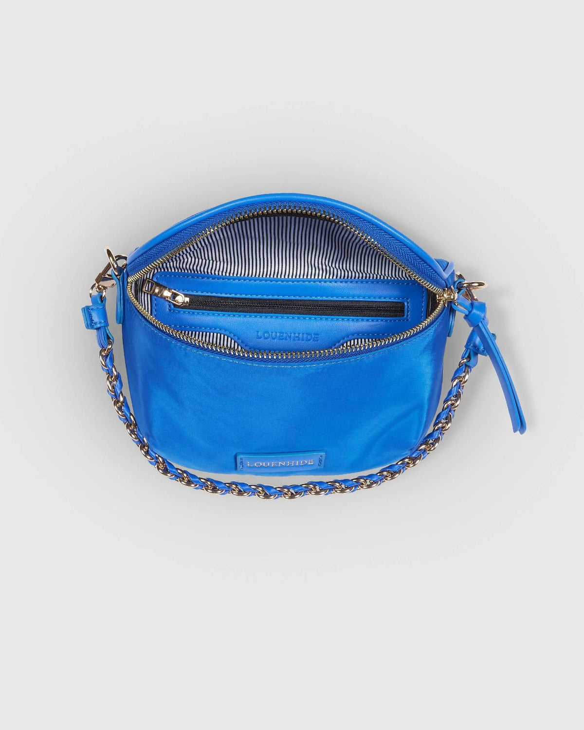 LOUENHIDE Halsey Nylon Sling Bag - Blue HANDBAG - Zabecca Living