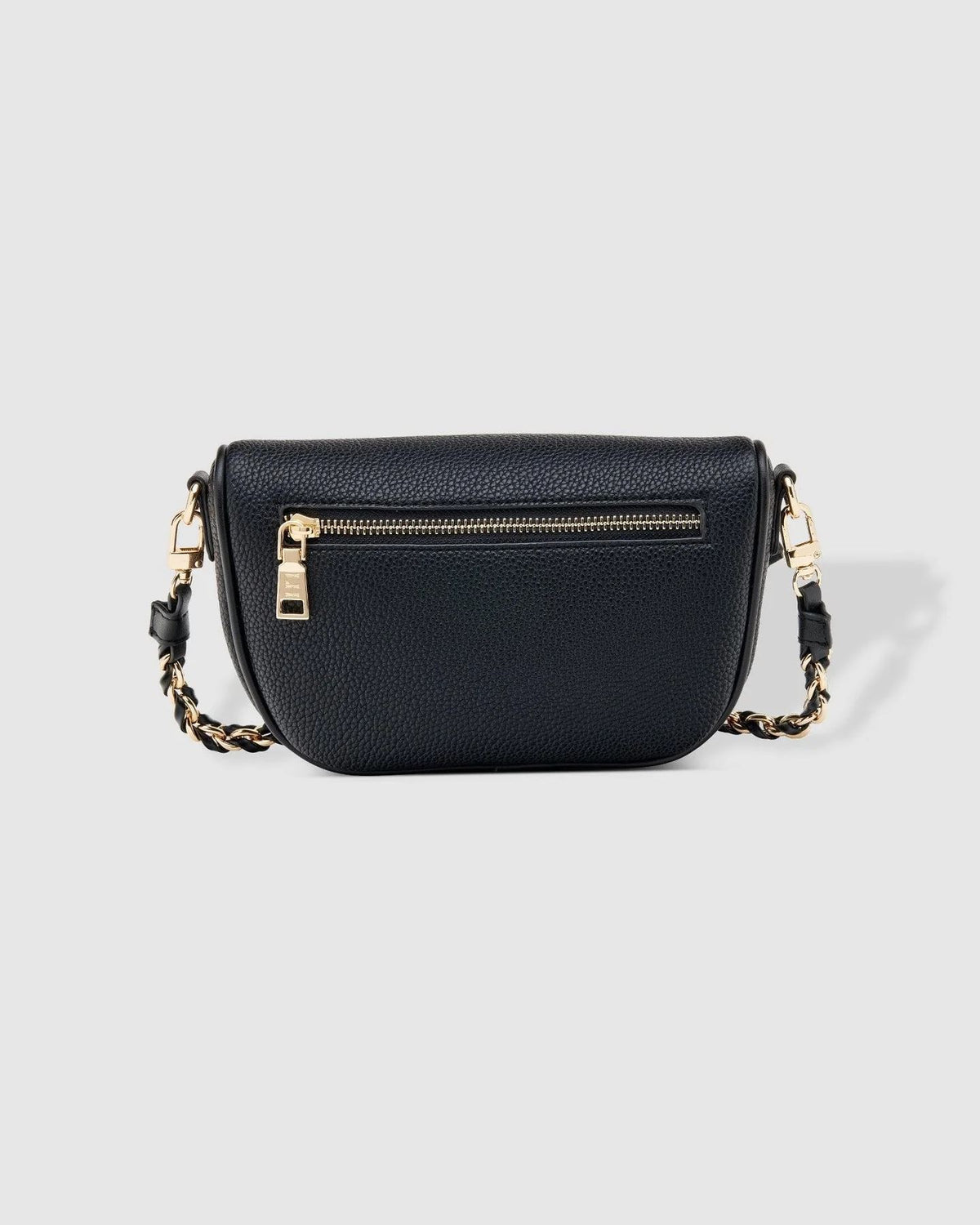LOUENHIDE Halsey Sling Bag - Black HANDBAG - Zabecca Living