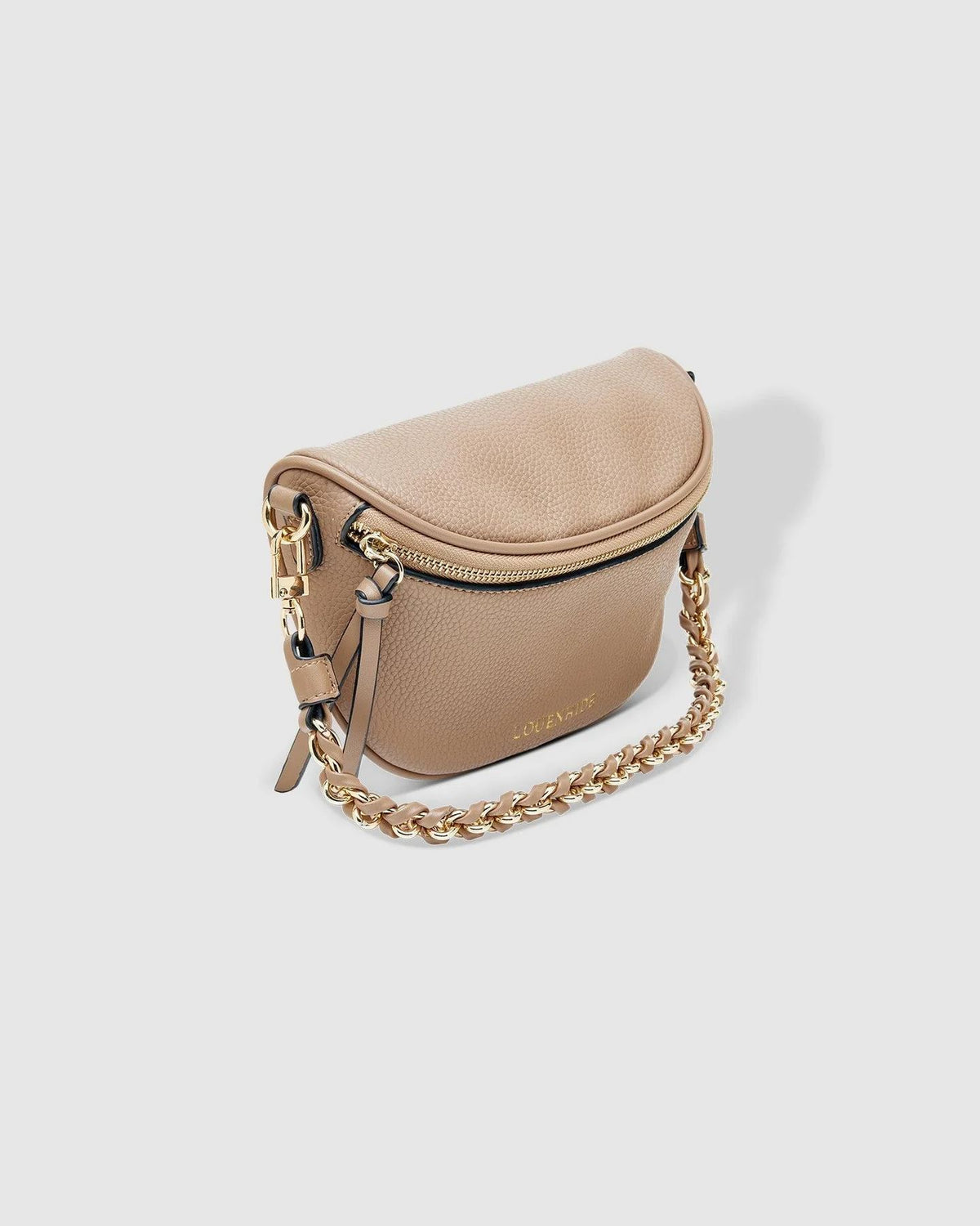 LOUENHIDE Halsey Sling Bag - Frappe HANDBAG - Zabecca Living