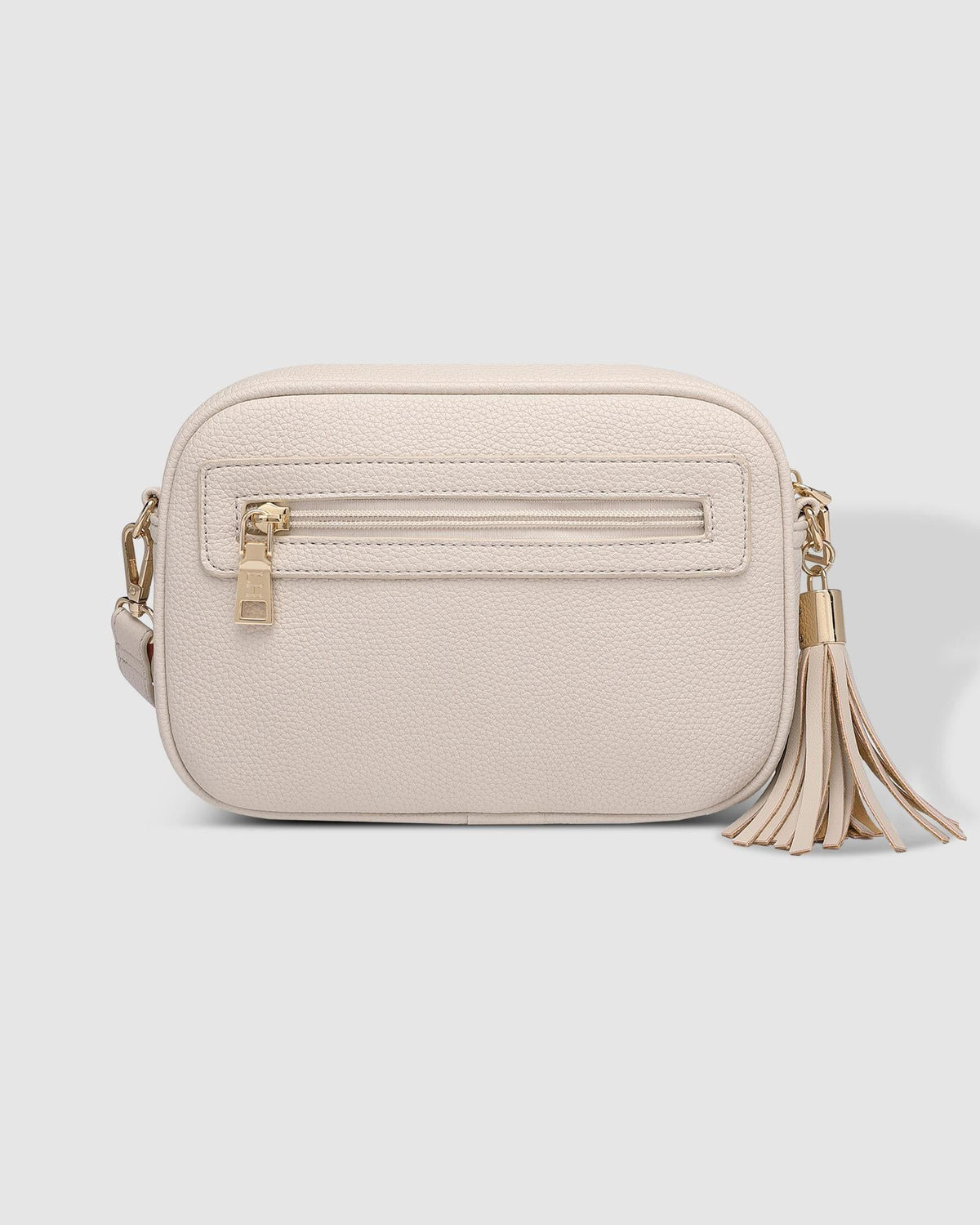 LOUENHIDE Jacinta Crossbody Bag - Linen HANDBAG - Zabecca Living