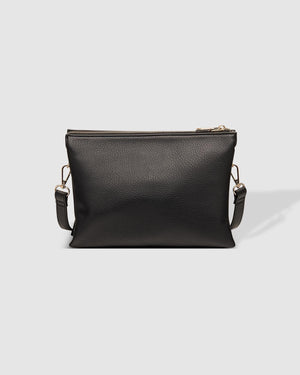 LOUENHIDE Josie Crossbody Bag - Black HANDBAG - Zabecca Living