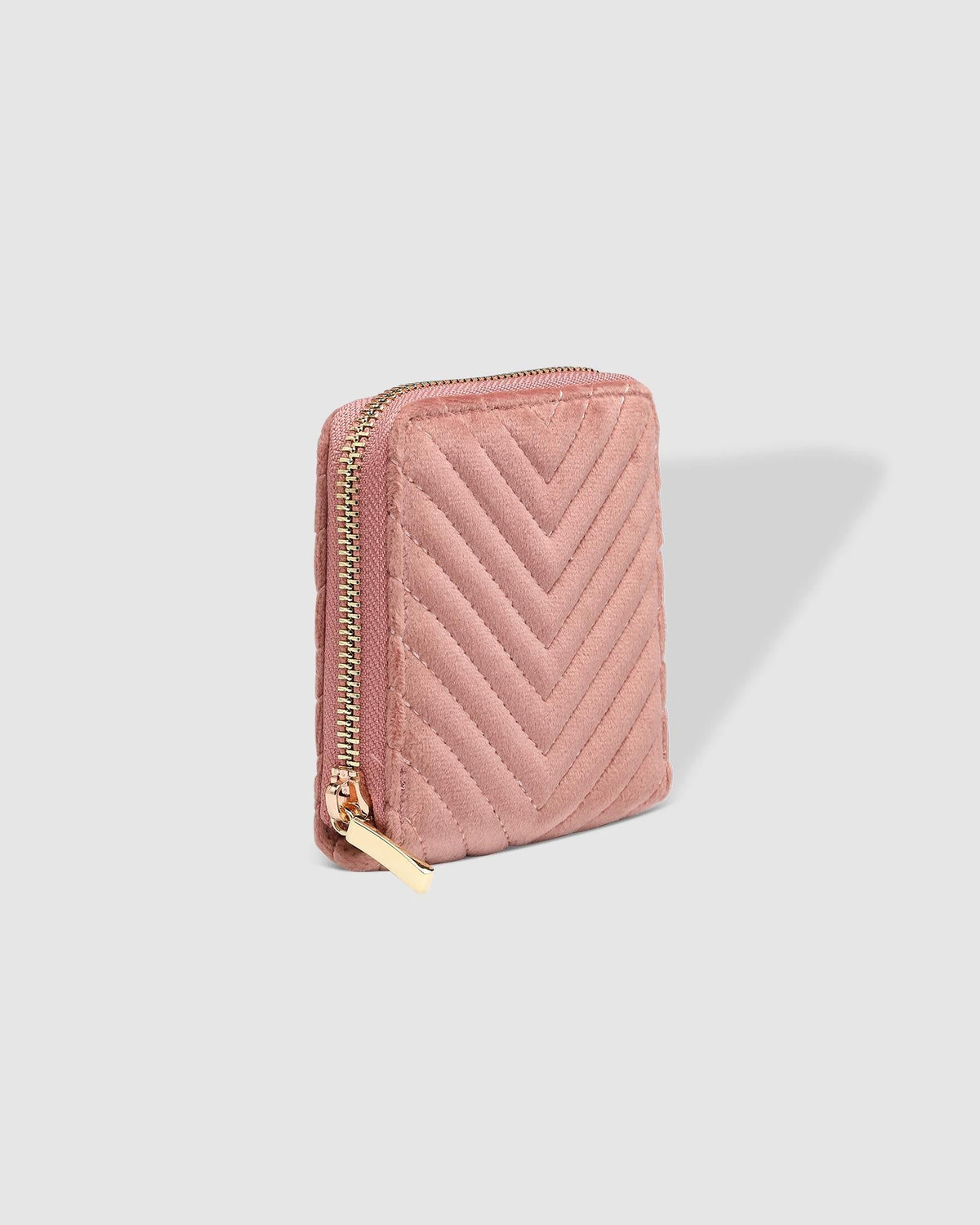LOUENHIDE Juniper Jewellery Case - Velvet Spice Jewellery Box - Zabecca Living
